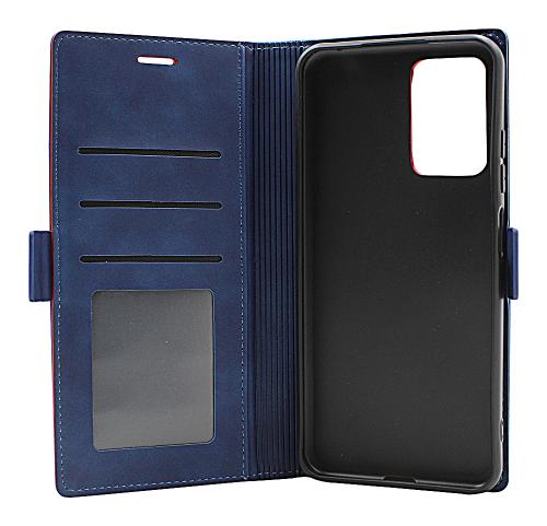 billigamobilskydd.seLuxury Standcase Wallet Xiaomi Redmi 10 5G (2022)