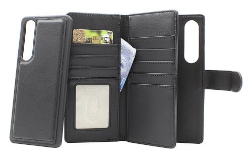 CoverinSkimblocker Sony Xperia 1 V 5G XL Magnet Phone Wallet