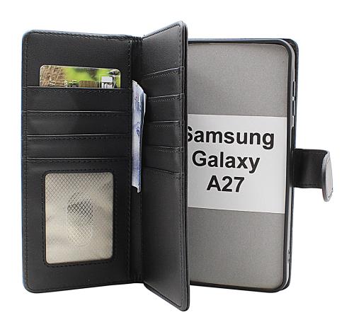CoverinSkimblocker Samsung Galaxy A27 XL Phone Wallet