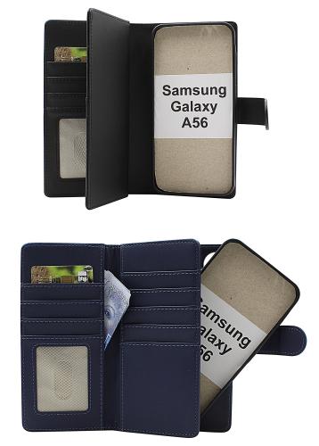 CoverinSkimblocker Samsung Galaxy A56 XL Magnet Phone Wallet