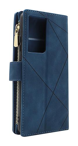 CoverinXL Standcase Luxury Wallet Samsung Galaxy S21 Ultra 5G (SM-G998B)