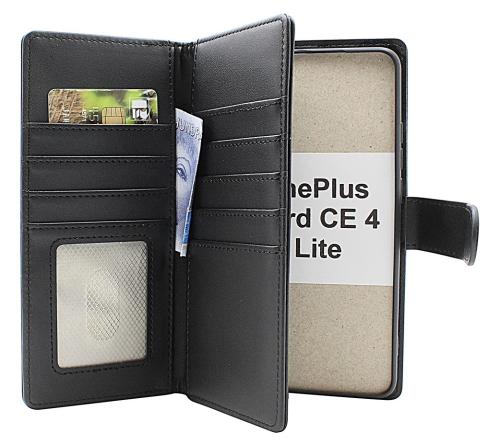 CoverinSkimblocker OnePlus Nord CE 4 Lite XL Phone Wallet