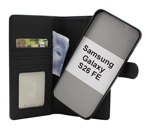 CoverinSkimblocker Samsung Galaxy S26 FE Magnet Phone Wallet