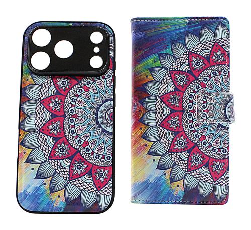 CoverinSkimblocker iPhone 17 Pro Magnet Phone Wallet Design