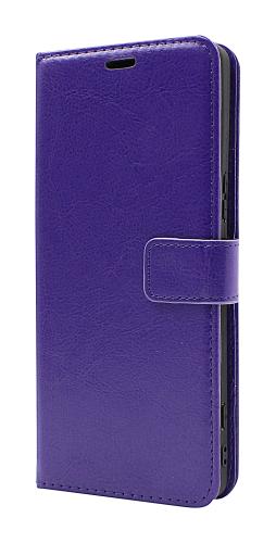 CoverinCrazy Horse Wallet Sony Xperia 1 IV (XQ-CT54)