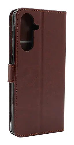 billigamobilskydd.seCrazy Horse Samsung Galaxy A56 Phone Wallet