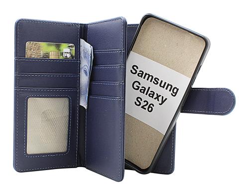CoverinSkimblocker Samsung Galaxy S26 XL Magnet Phone Wallet