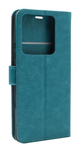 billigamobilskydd.seCrazy Horse Xiaomi Redmi Note 14 5G Phone Wallet