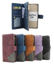 billigamobilskydd.seXL OnePlus 15R Luxury Wallet Case