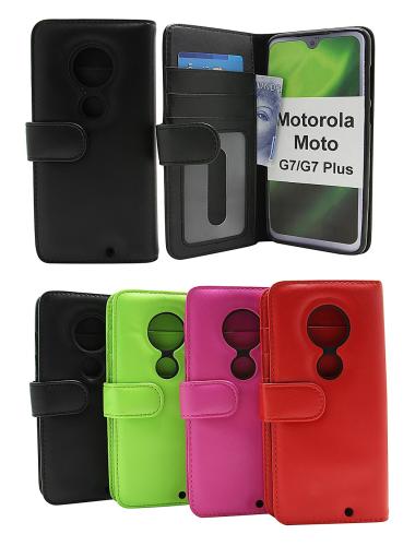 CoverinSkimblocker Wallet Motorola Moto G7 / Moto G7 Plus