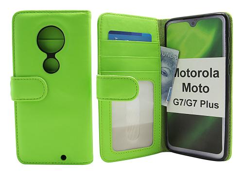 CoverinSkimblocker Wallet Motorola Moto G7 / Moto G7 Plus