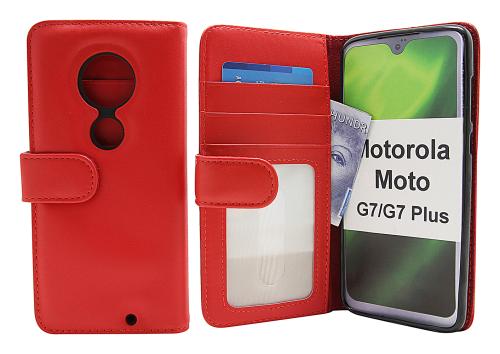 CoverinSkimblocker Wallet Motorola Moto G7 / Moto G7 Plus
