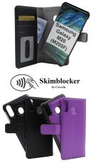 CoverinSkimblocker Magnet Wallet Samsung Galaxy M20 (M205F)