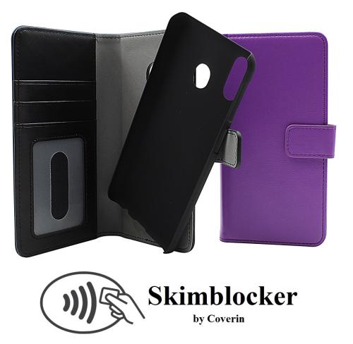 CoverinSkimblocker Magnet Wallet Samsung Galaxy M20 (M205F)