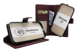CoverinSkimblocker iPhone 17 Magnet Phone Wallet