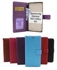 billigamobilskydd.seNew Standcase Wallet Samsung Galaxy S23 Ultra 5G