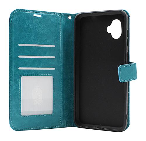 CoverinCrazy Horse Wallet Samsung Galaxy XCover7 Pro