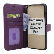 billigamobilskydd.seNew Standcase Wallet Samsung Galaxy XCover7 Pro
