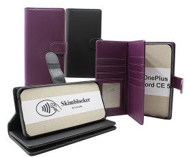 CoverinSkimblocker OnePlus Nord CE5 (CPH2719) XL Phone Wallet