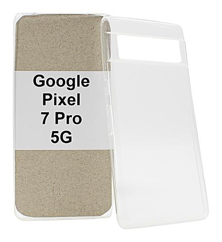 billigamobilskydd.seUltra Thin TPU Case Google Pixel 7 Pro 5G