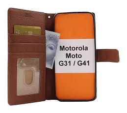 billigamobilskydd.seNew Standcase Wallet Motorola Moto G31/G41