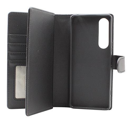 CoverinSkimblocker Sony Xperia 1 V 5G XL Magnet Phone Wallet