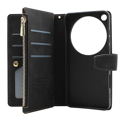 CoverinXL Oppo Find X9 Ultra Luxury Wallet Case