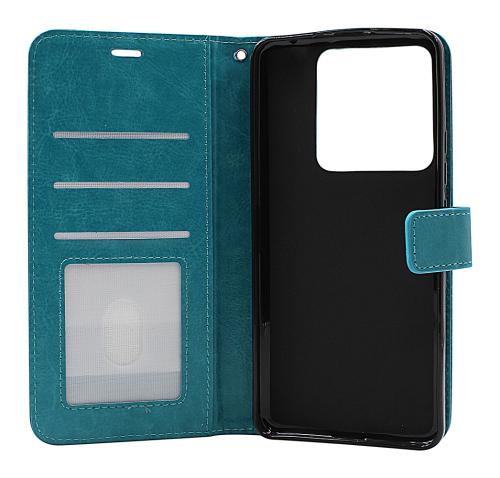 billigamobilskydd.seCrazy Horse Xiaomi Redmi Note 14 5G Phone Wallet