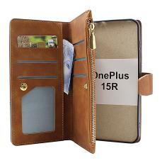 CoverinXL OnePlus 15R Luxury Wallet Case