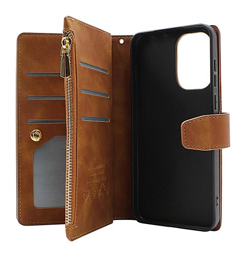 CoverinXL OnePlus 15R Luxury Wallet Case