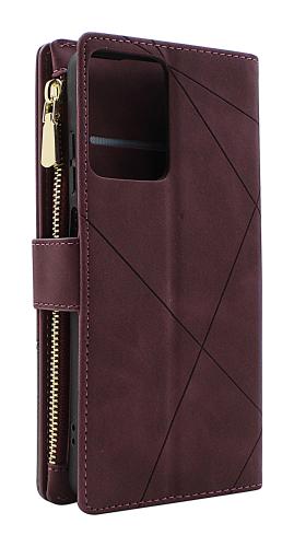 billigamobilskydd.seXL Motorola Moto E14 Luxury Phone Wallet