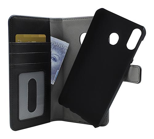 CoverinSkimblocker Magnet Wallet Samsung Galaxy M20 (M205F)