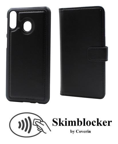 CoverinSkimblocker Magnet Wallet Samsung Galaxy M20 (M205F)