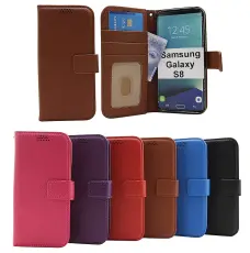 CoverinNew Standcase Wallet Samsung Galaxy S8 (G950F)