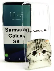 CoverinDesign Case TPU Samsung Galaxy S8 (G950F)