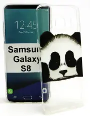 CoverinDesign Case TPU Samsung Galaxy S8 (G950F)
