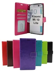 billigamobilskydd.seCrazy Horse Wallet Xiaomi Mi 10 Lite