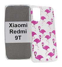 billigamobilskydd.seDesign Case TPU Xiaomi Redmi 9T