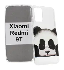 CoverinDesign Case TPU Xiaomi Redmi 9T