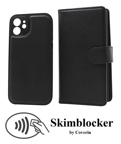 CoverinSkimblocker iPhone 12 XL Magnet Phone Wallet