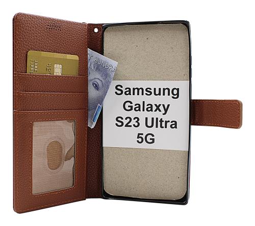 billigamobilskydd.seNew Standcase Wallet Samsung Galaxy S23 Ultra 5G