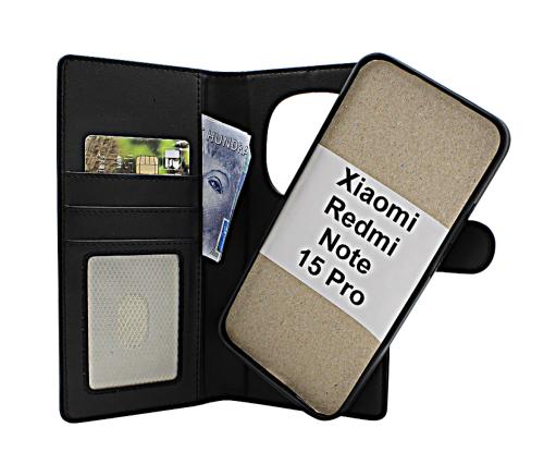CoverinSkimblocker Xiaomi Redmi Note 15 Pro Magnet Phone Wallet