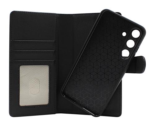 CoverinSkimblocker Samsung Galaxy S25 Magnet Phone Wallet