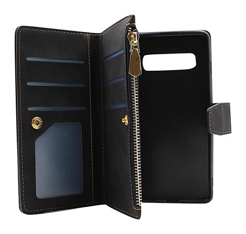 billigamobilskydd.seXL Standcase Luxury Wallet Samsung Galaxy S10 (G973F)