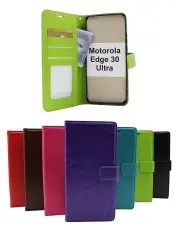 billigamobilskydd.seCrazy Horse Wallet Motorola Edge 30 Ultra 5G