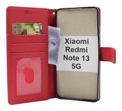 CoverinNew Standcase Wallet Xiaomi Redmi Note 13 5G