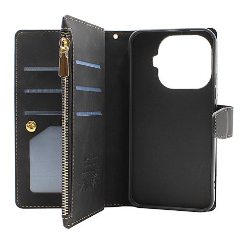 billigamobilskydd.seXL Xiaomi 15T Pro Luxury Wallet Case