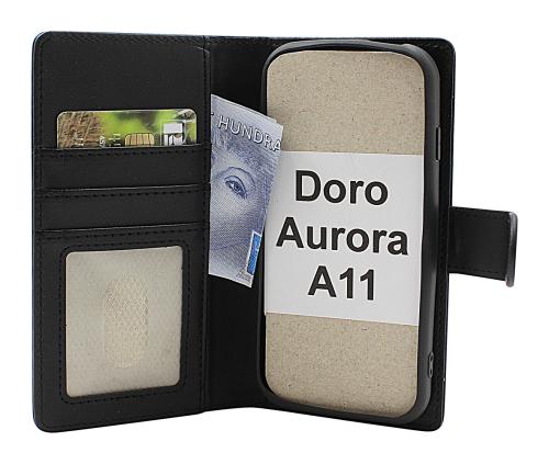 CoverinSkimblocker Doro Aurora A11 Phone Wallet
