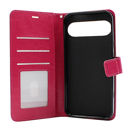 billigamobilskydd.seCrazy Horse Google Pixel 9 Pro XL 5G Phone Wallet