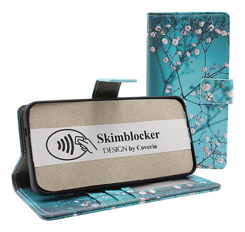CoverinSkimblocker Samsung Galaxy A56 Phone Wallet Design